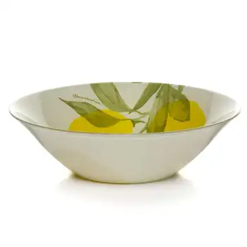 Salad Bowl pasabahce lemon, d = 23 cm 
Salad Bowl pasabahce lemon, d = 23 cm