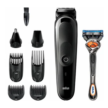 Cordless Hair Clippers Braun MGK5260 Black 
Cordless Hair Clippers Braun MGK5260 Black