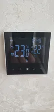 Temperature-Controller Weekly-Programmable Digital Smart-Wifi Electric-Underfloor Home