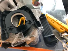 Asiento para orinal plegable para bebé, silla de entrenamiento con respaldo ajustable, escalera taburete, asiento seguro para inodoro para niños pequeños