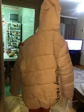 Chaqueta de plumas con capucha para mujer, ropa de abrigo corta informal con cremallera de manga larga, abrigo coreano cálido para mujer, Tops de talla grande 5XL 2020