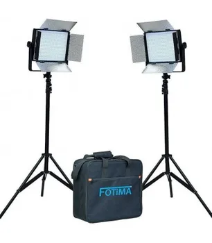 FOTIMA KIT Studio 2 you. FTL-600 PRO + 2 ft + suitcase
FOTIMA KIT Studio 2 you. FTL-600 PRO + 2 ft + suitcase