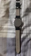 Lvpai-relojes de cuarzo para mujer, reloj de cuarzo con pulsera de cuero analógico, informal, 2020