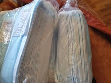 Mascarilla desechable no tejida, máscara Facial anticontaminación con filtro de 3 capas, Personal, 500 / 400 / 300 Uds.