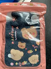 Botella de agua caliente portátil para mujer, bolsa de lana a prueba de frío de felpa de Cachemira de peluche, para mano, botella de agua caliente segura a prueba de explosiones