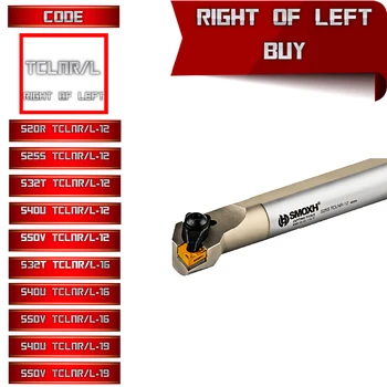 TCLNR/L (95°) internal boring tool collet toolholder chuck tool post holder milling cutter cnc machine lathe kit iso er11
TCLNR/L (95°) internal boring tool collet toolholder chuck tool post holder milling cutter cnc machine lathe kit iso er11