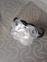 Silicona superior divertido pezón maniquí chupetes bebé chupete broma De niño Pacy ortodoncia chupetes tipo mordedor barba chupete de beso