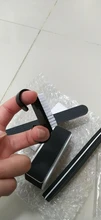 5 unids/set para Kit de manicura para uñas archivos cepillo resistente pulido grano arte africano accesorios lijado archivo herramientas de pulido de Gel UV