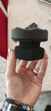 Esponja de pulido de cera de coche, aplicador de agarre hexagonal, esponja de espuma de alta densidad para accesorios de encerado automático