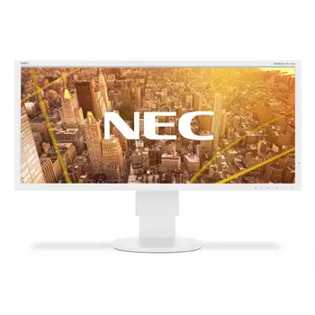 NEC EA295WMi MultiSync monitor flat for PC 73,7 cm (29 ") QXGA LCD White
