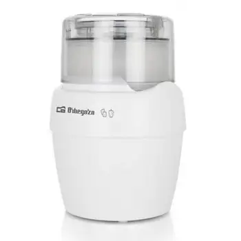 GRINDER ORBEGOZO MC 4550-800W-CAPACITY 0.6 LITERS-BLADE STAINLESS REMOVABLE-PROTECTION BY LOCK-BPA FREE
GRINDER ORBEGOZO MC 4550-800W-CAPACITY 0.6 LITERS-BLADE STAINLESS REMOVABLE-PROTECTION BY LOCK-BPA FREE