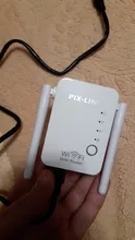 Wifi Repeater Network-Booster Signal-Amplifier Range-Extender 300mbps Access-Point PIXLINK