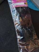 Rizado rizado extensiones de cabello humano 100% extensiones de cabello humano brasileño extensiones de pelo ondulado 6 unids/lote Color 1B/2/4/30/33/99J Pelo Rizado