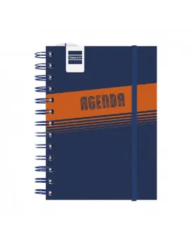 AGENDA MINI INSTITUT MODEL SMOOTH BLUE 1/8 135X169X24 MM VIEW DIA PAGE FINOCAM 2019-2020
AGENDA MINI INSTITUT MODEL SMOOTH BLUE 1/8 135X169X24 MM VIEW DIA PAGE FINOCAM 2019-2020