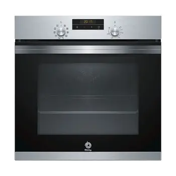 Multipurpose Oven Balay 3HB4330X0 71 L Aqualisis 3400W Stainless steel 
Multipurpose Oven Balay 3HB4330X0 71 L Aqualisis 3400W Stainless steel