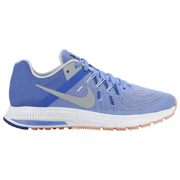 Running Shoes for Adults Nike ZOOM WINFLO 2 Blue Grey
Running Shoes for Adults Nike ZOOM WINFLO 2 Blue Grey