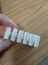 Conector de Cable rápido de alta presión CH1/CH2/CH3/CH4/CH5/CH6/CH12, 2 pines, 3 pines, 10A, 220V, blanco