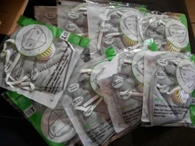 Mascarillas faciales de alta calidad con válvula de aire, respirador antipolvo, KN95, FFP3, venta al por mayor, envío directo