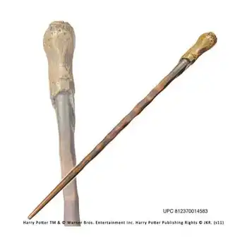Magic wand Deluxe Harry Potter Ron Weasley (character edition)
Magic wand Deluxe Harry Potter Ron Weasley (character edition)