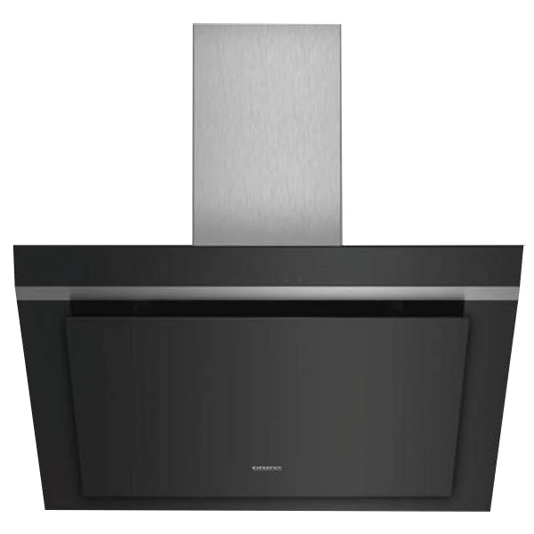 Фото Стандартная бленда Siemens AG LC87KHM60 80 см 680 м³/ч 260 Вт черный  Бытовая | Кухонные вытяжки (1005001396436118)