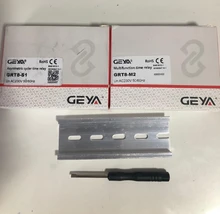Timer-Relay Multifunction GEYA 220V Ac Dc 16A GRT8-M Ce with Choices 12V 24V