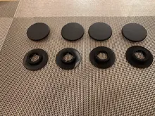 Holders Clips Carpet Fixing-Clamps-Fastener Floor-Mat Retainer-Grips W245x164 W140x156