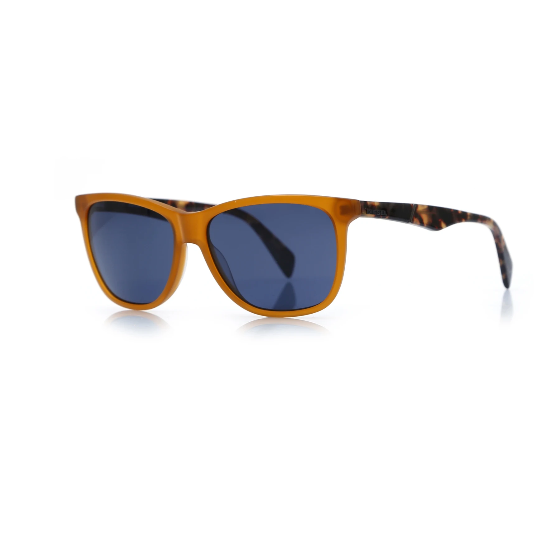 Unisex sunglasses dl 0222 39v bone orange organic rectangle rectangular 57-15-145 diesel 
Unisex sunglasses dl 0222 39v bone orange organic rectangle rectangular 57-15-145 diesel