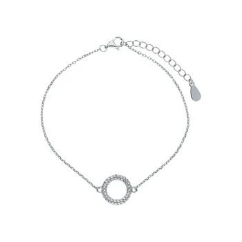 Silver bracelet sunlight sample 925
Silver bracelet sunlight sample 925