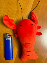 1pc peluche perro hueso juguetes mordedura-resistente limpia perro masticar cachorro juguete de entrenamiento de Banana y zanahoria vegetal, suministros para mascotas