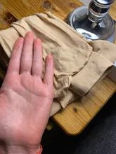 Medias convertibles para niños y adultos, pantimedias de Ballet, Color caramelo, medias de baile Ballet