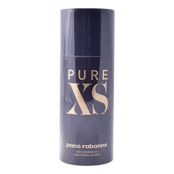 Spray Deodorant Pure Xs Paco Rabanne (150 ml)
Spray Deodorant Pure Xs Paco Rabanne (150 ml)