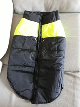 Jacket Puppy-Clothing Dog-Coat Dogs Golden-Retriever Waterproof Winter Pet-Vest Small