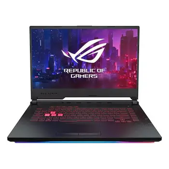 Gaming portable computer Asus G531GT-BQ165T 15,6" i7-9750H 16 GB RAM 512 GB SSD Black
Gaming portable computer Asus G531GT-BQ165T 15,6" i7-9750H 16 GB RAM 512 GB SSD Black