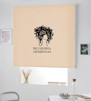 Blind Iroa with themed and company name/Hairdresser Trends! ROLLER BLINDS TRANSLUCENT! (BEIGE 100X175)
Blind Iroa with themed and company name/Hairdresser Trends! ROLLER BLINDS TRANSLUCENT! (BEIGE 100X175)