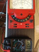Digital Multimeter Testers Transistor Capacitance-Meter Electrical-Dmm Automotive Aneng Xl830l
