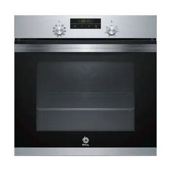 Multipurpose Oven Balay 3HB4331X0 71 L Aqualisis 3400W Stainless steel 
Multipurpose Oven Balay 3HB4331X0 71 L Aqualisis 3400W Stainless steel