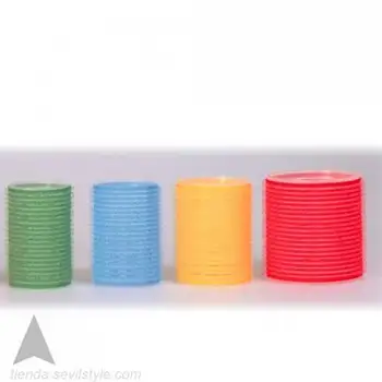 Eurostil-00028-bag 3 green loops 40 mm
Eurostil-00028-bag 3 green loops 40 mm