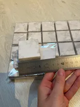 Caja de joyería de mármol, collar, pulsera, anillos, caja de exhibición de embalaje de cartón, regalos, organizador de almacenamiento colgante, rectángulo/cuadrado