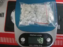 Kit de terminales de espaciado XH2.54, 3p, 3A, 200mm, carcasa, cabezal de Pin, conector JST, adaptador, XH, TJC3, 2,54 Uds. = 40 juegos