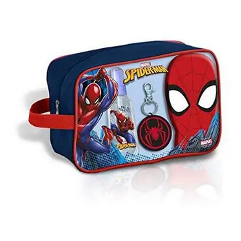 Personal Care Set Spiderman Spiderman (4 pcs)
Personal Care Set Spiderman Spiderman (4 pcs)