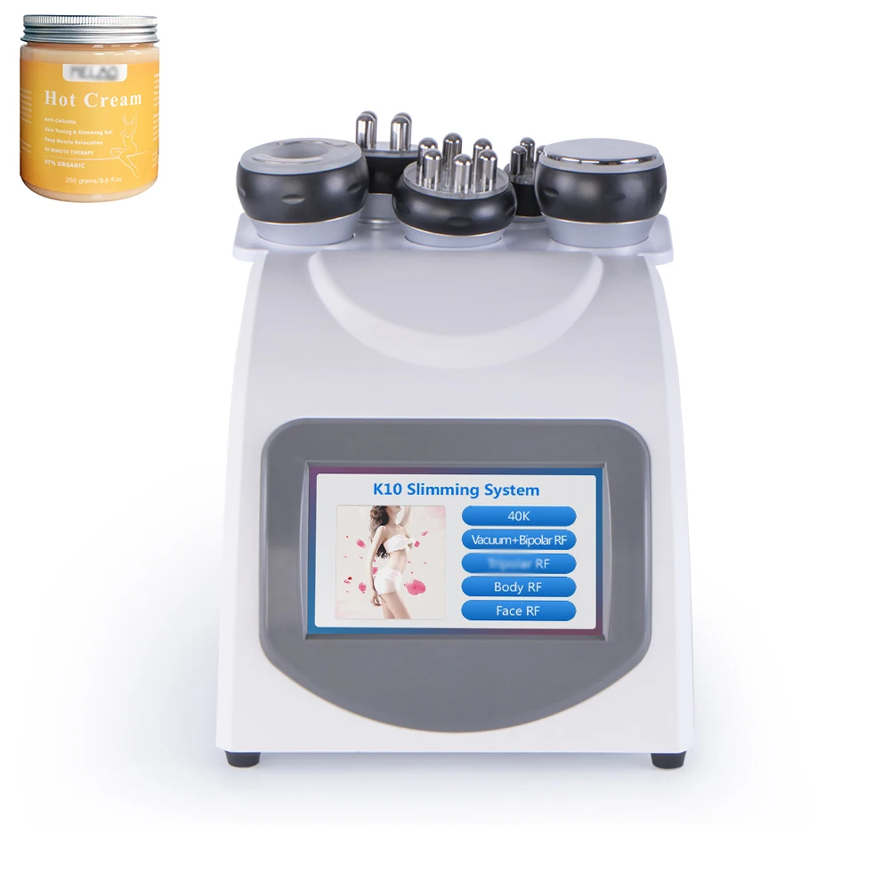 New Coming Multifunction Face Rejuvenation Skin Tightening Cellulite Removal Ultrasound Cavitation Rf Machine
New Coming Multifunction Face Rejuvenation Skin Tightening Cellulite Removal Ultrasound Cavitation Rf Machine
