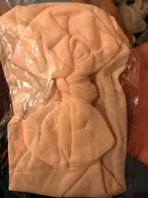 Diadema para bebé niña, accesorios para el cabello, lazos sombrero recién nacido, diadema para orejas de conejo, regalo, cinta de vendaje para niños pequeños, 1 Uds.