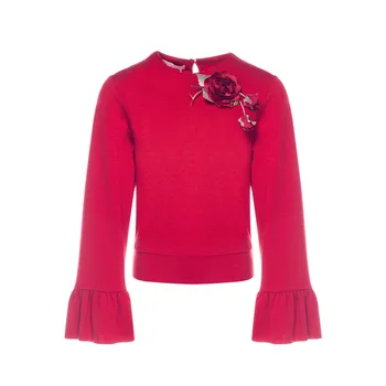 

Brand: Miss Blumarine - Genre: Girl Category: Jumpers-…Color:, Size: XS