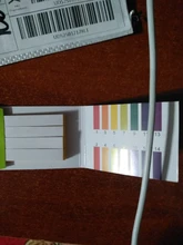 80 tiras/paquete PH tiras de prueba PH medidor de PH controlador 1-14st indicador tornasol de agua de papel Soilsting Kit