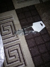 Pulsera con forma de llave de corona antigua para mujer, Original, abalorio de 6 colores, cuentas de cristal, pulsera y brazalete, regalos de joyería DIY