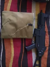 CQC Molle System AR15, bolsa táctica Molle de descarga, bolsa de recuperación de caza, accesorios militares