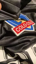 Camiseta para adultos, camiseta de la Universidad de chile 21-22 para hombre, colo, chile 20 21