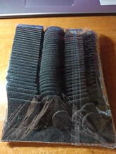 80/130pcs Furniture Chair Table Leg Self Adhesive Felt Wood Floor Protector Pads