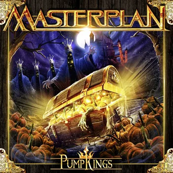 Masterplan/Pumpkings (ru)(CD) 
Masterplan/Pumpkings (ru)(CD)