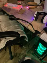 Table Lamps Curing-Light Led-Clip Nail-Art Cash Rechargeable Flexible Usb Led for DIY